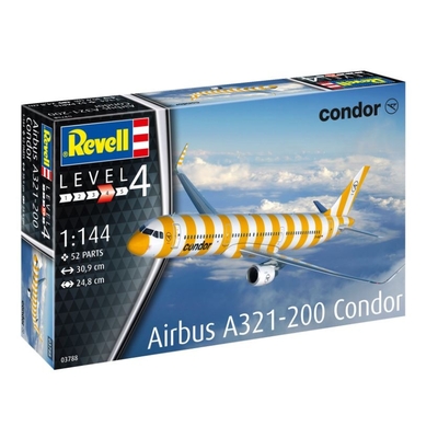 Product Φιγούρα Μοντελισμού A321-200 Condor 1/144 base image