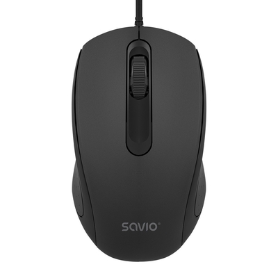 Product Ποντίκι Ενσύρματο Savio Mb-02 Savio base image