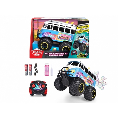 Product Τηλεκατευθυνόμενο Rc Volkswagen T1 Bubble Bus, Rtr base image