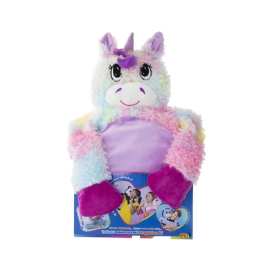 Product Λούτρινο Epee Plush Toy Tulinki - Cuddly Animals, Rainbow Unicorn base image