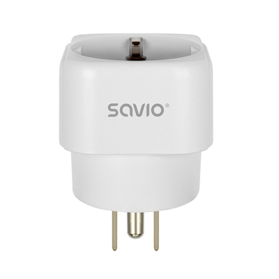 Product Αντάπτορας Πρίζας Savio Travel Adapter AP-03 base image