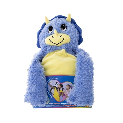 Product Λούτρινο Epee Plush Toy Tulinki - Cuddly Animals, Triceratops Dinosaur base image