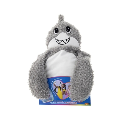Product Λούτρινο Epee Plush Toy Tulinki - Cuddly Animals, Grey Shark base image