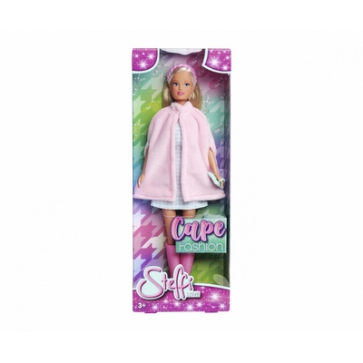 Product Κούκλα Simba Steffi Love Cape Fashion base image