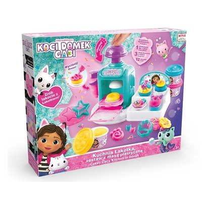 Product Παιχνίδι Κατασκευής Epee Plastic Mass Gabby Dollhouse Kitchen base image