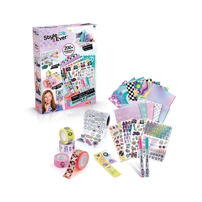 Product Παιχνίδι Κατασκευών Epee Deco Design Set Decorating accessories base image