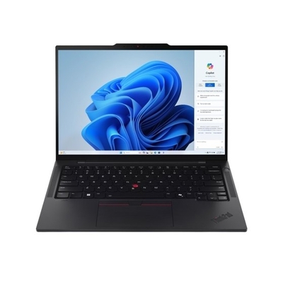 Product Laptop Lenovo 14" Ultrabook ThinkPad T14s G5 21LS001VPB W11Pro Ultra 5 125U/16GB/512GB/INTBlack (US Keyboard) base image