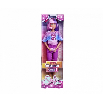 Product Κούκλα Simba Steffi Steffi Lovegamer Girl base image