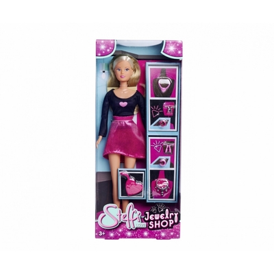 Product Κούκλα Simba Steffi Love Jewellery Shop base image