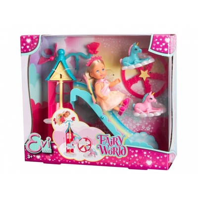 Product Κούκλα Simba Evi Love Fairy World base image