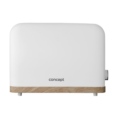 Product Φρυγανιέρα Concept Toster Elwood White Concept TE2015 base image