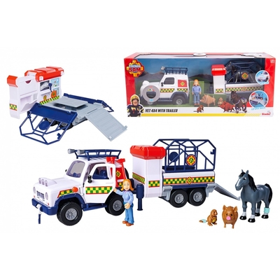 Product Simba Sam Vet Rescue With Trai base image