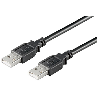 Product Καλώδιο USB 2.0 Προέκταση Αρσ. / Αρσ. 1.8m base image