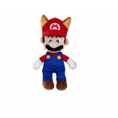 Product Λούτρινο Simba Mascot Mario Racoon Mario Plush, 30 Cm base image