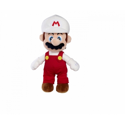 Product Λούτρινο Simba Mascot Mario Fire Mario Plush, 30 Cm base image