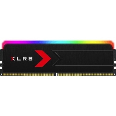 Product Μνήμη RAM Σταθερού DDR5 16GB PNY RGB MD16GD5600036RGB-BLK RG base image