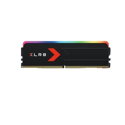 Product Μνήμη Ram Σταθερού PNY DDR5 16GB 6400mhz 51200 RGB base image