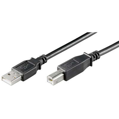 Product Καλώδιο USB 2.0 ΑM / BM 1.8m (Εκτυπωτή) base image