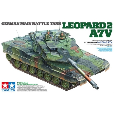 Product Φιγούρα Μοντελισμού German Main Battle Tank Leopard 2 A7v base image