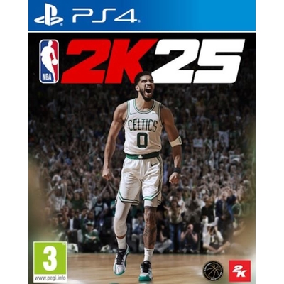 Product Παιχνίδι Playstation 4 Cenega Nba 2k25 base image