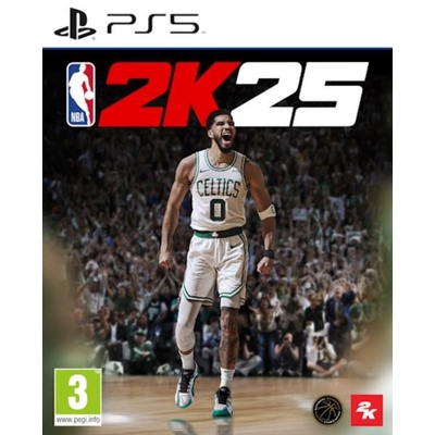 Product Παιχνίδι Playstation 5 Cenega Nba 2k25 base image