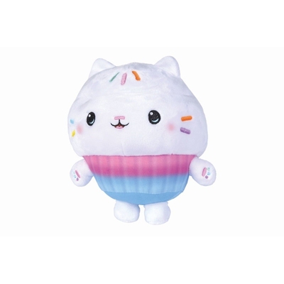Product Λούτρινο Simba Mascot Gabbys Dollhouse Cakey Cat 25 Cm base image