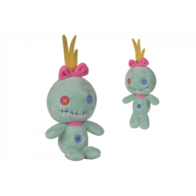 Product Λούτρινο Simba Mascot Disney Lilo & Stitch Scrump 25 Cm base image