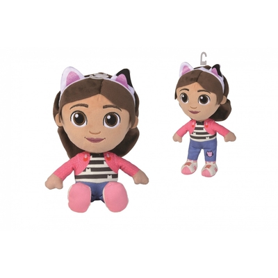 Product Λούτρινο Simba Mascot Gabbys Dollhouse Gabby Stylized 25 Cm base image