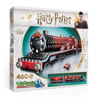 Product Παζλ 3d 460 Element?w Harry Potter Hogwarts Express base image