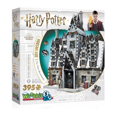 Product Παζλ 3d 395 Element?w Harry Potter Hogsmeade Pub Pod Trzema Miot?ami base image