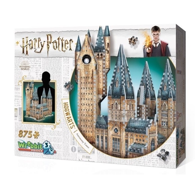 Product Παζλ 3d 875 Harry Potter Hogwarts Astronomy Tower base image