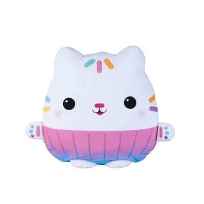 Product Λούτρινο Simba Cushion Gabbys Dollhouse Cakey Cat 50 Cm base image