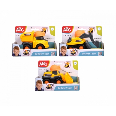 Product Simba Vehicle Abc Builder Team 12 Cm 3 Types Assortment base image
