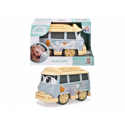 Product Αυτοκινητάκι Simba Vehicle ABC Cozy Carlo 25 cm base image
