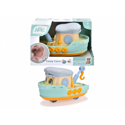 Product Παιχνίδι Μπάνιου Simba Vehicle ABC Boat Cozy Caro 26 cm base image