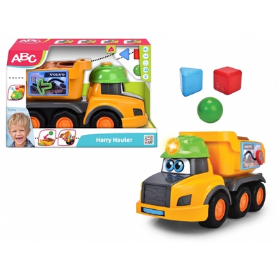 Product Όχημα Εργασίας Simba Dump Truck Abc Harry Hauler 30 Cm base image