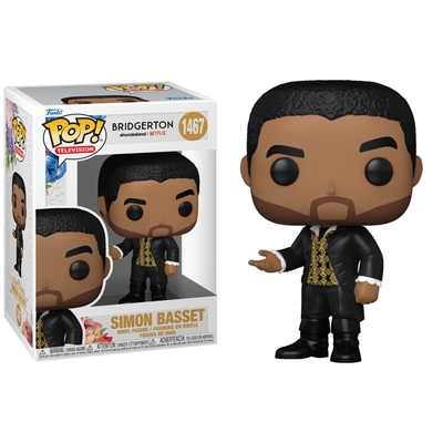 Product Φιγούρα Tm Toys Funko Pop Bridgerton Simon Basset base image