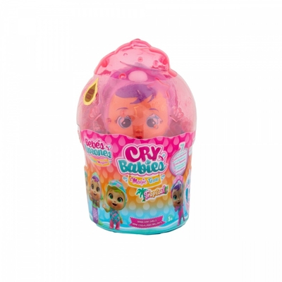 Product Κούκλα Tm Toys Cry Babies Magic Tears Shiny Shells Coralinela base image