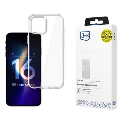 Product Θήκη Κινητού 3MK Armor Iphone 16 Pr O Clear base image
