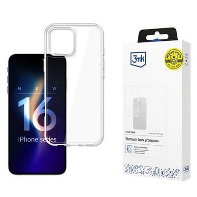 Product Θήκη Κινητού 3MK Armor Iphone 16 Pro Max Clear base image