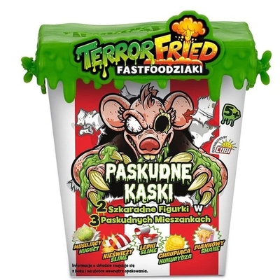 Product Μινιατούρα Cobi Terror Fried Nasty Bites Set base image