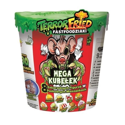 Product Φιγούρα Cobi Terror Fried - Mega Bucket base image