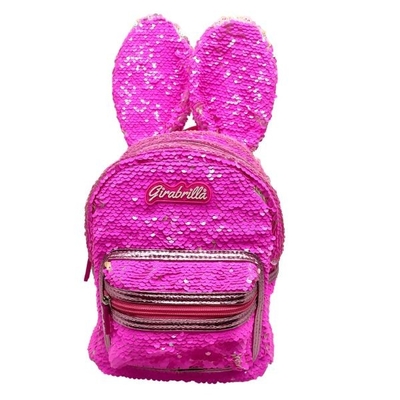 Product Τσάντα Nice Girabrilla Bunny Purple base image