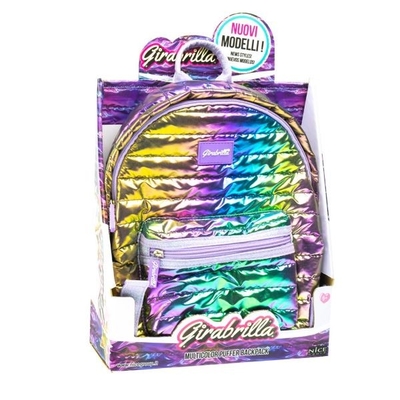 Product Τσάντα Nice Girabrilla Multicolor base image