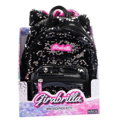 Product Τσάντα Nice Girabrilla Kitty Black base image