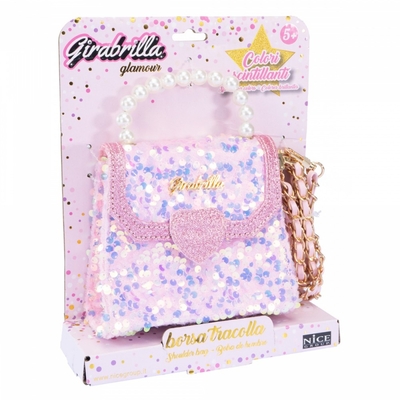Product Τσαντάκι Nice Girabrilla base image