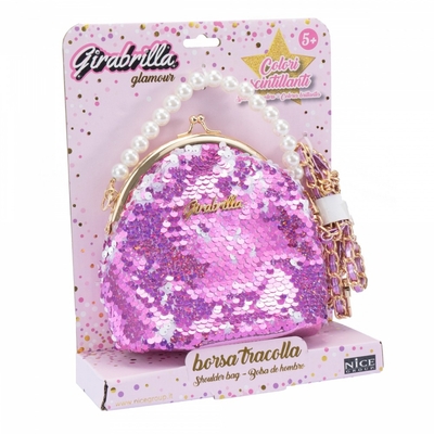 Product Τσαντάκι Nice Purse Girabrilla base image