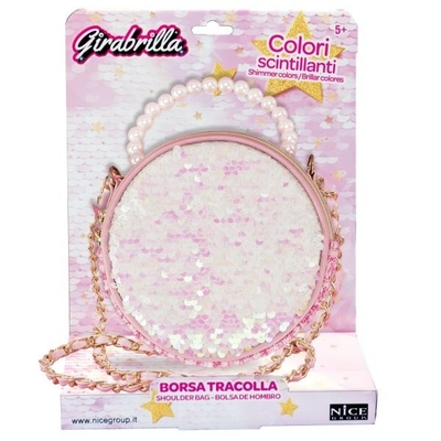 Product Παιδική Τσάντα Nice Round bag Girabrilla base image