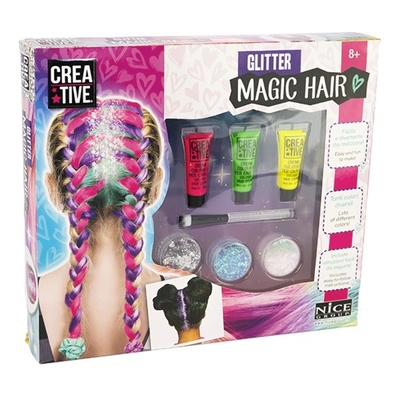 Product Παιχνίδι Nice Hair Coloring And Decorating Kit Creative base image