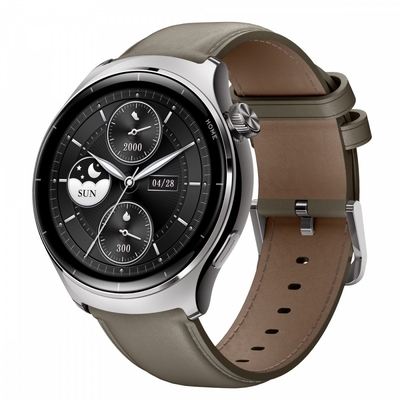 Product Smartwatch Lite 3 Pro Khaki Grey base image